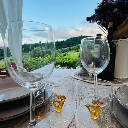Casa vacanze Lucca In Love